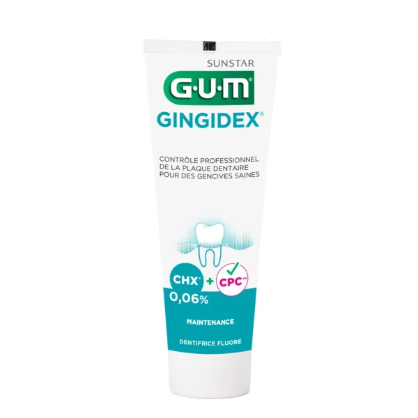Dentifrice-Gingidex Réf : 1755