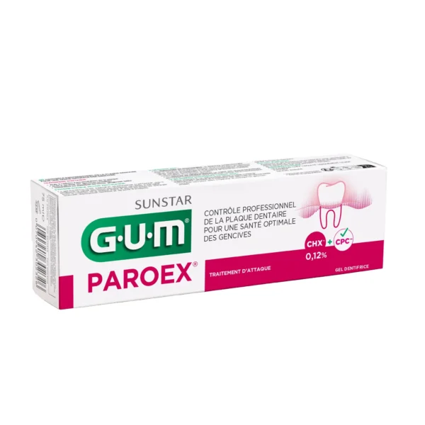 Dentifrice Paroex Réf : 1770 - Image 2