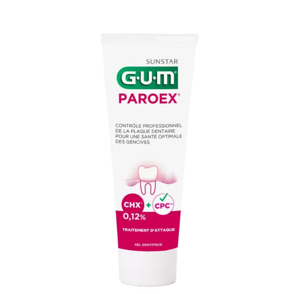 Dentifrice Paroex Réf : 1770