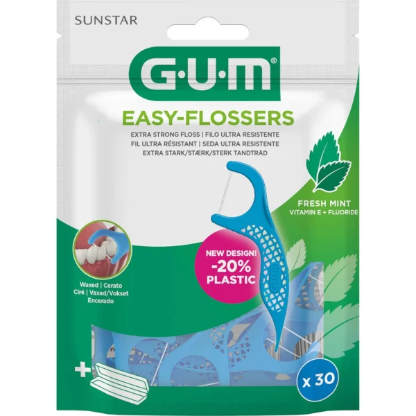 Easyflosser mentholé ciré Réf : 890 - Image 2