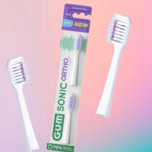 Recharges brosse à dents Sonic Ortho Réf : 4112