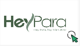 Logo Hey Para site web